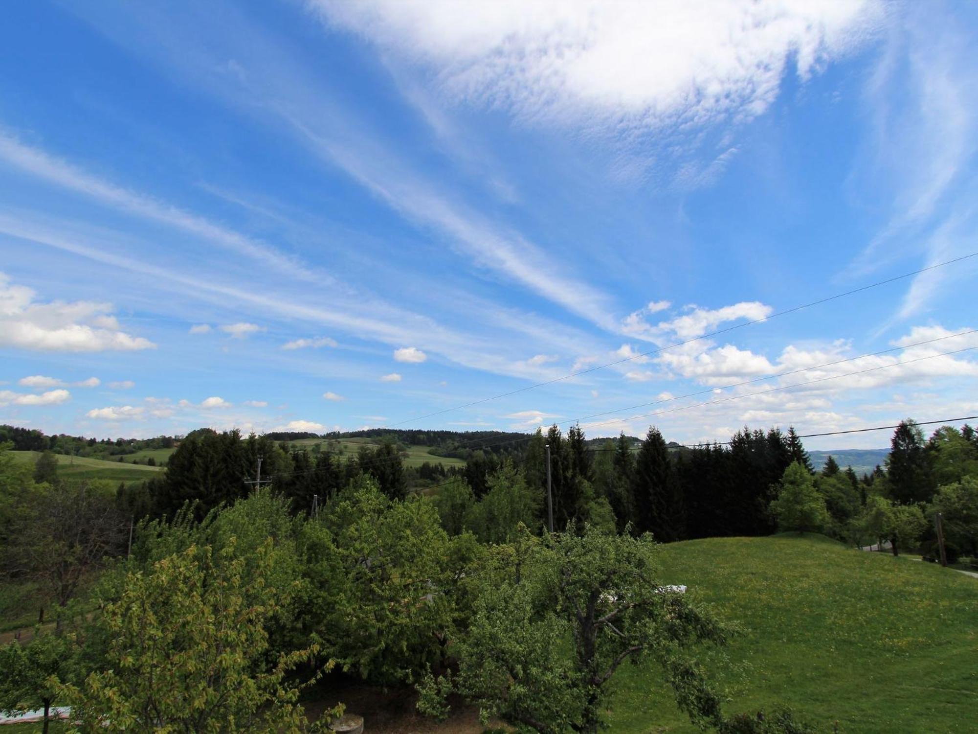 Apartment In Koettmannsdorf Near Bathing Lakes מראה חיצוני תמונה