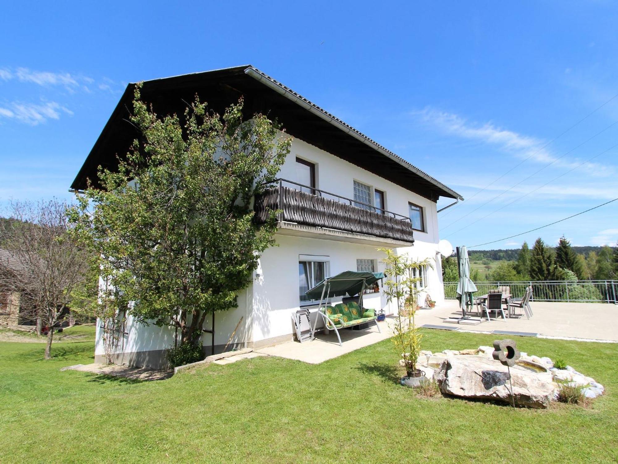 Apartment In Koettmannsdorf Near Bathing Lakes מראה חיצוני תמונה