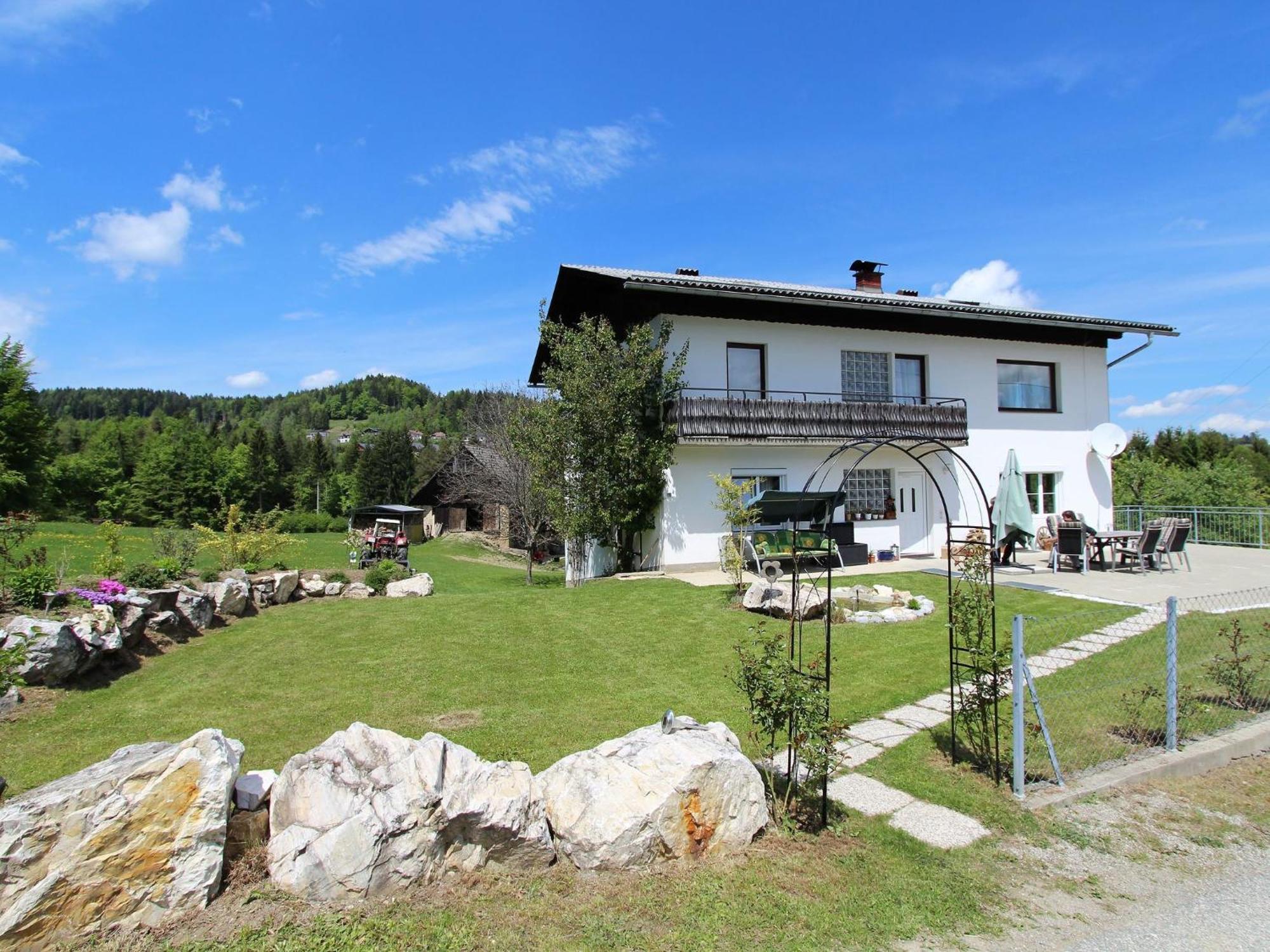 Apartment In Koettmannsdorf Near Bathing Lakes מראה חיצוני תמונה